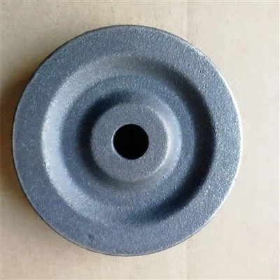 ชิ้นส่วนเหล็กหล่อสีเทา