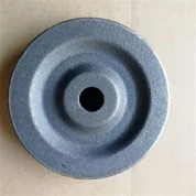 ชิ้นส่วนเหล็กหล่อสีเทา