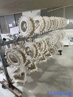 Investment cast steel sprocket suppliers